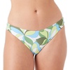 image:imageRoxy Womens Bikini Bottoms  UPF 50 QuickDry Stretch Fabric Swimsuit Bottoms Surf BeachwearTropix