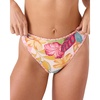 image:imageRoxy Womens High Waist Bikini Bottom ModerateTropic Multi