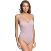 image:imageRoxy Womens Stay Golden One Piece SwimsuitLilac