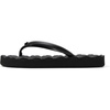 image:imageRoxy womens Shoresoft Flip FlopBlackBlack