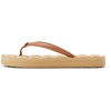 image:imageRoxy womens Shoresoft Flip FlopCognac