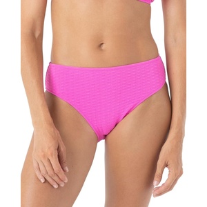 image:imageRoxy Womens Bikini Bottom  UPF 50 QuickDry Stretch Fabric Swimsuit Bottom Surf amp BeachwearBright Pink