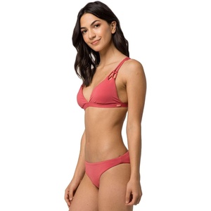 image:imageRoxy Womens Bikini Bottoms  Low Rise Swimwear UPF50 Pool Surfing Swimming BeachwearAberry