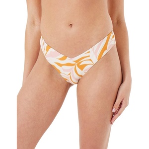 image:imageRoxy Womens Bikini Bottoms  Low Rise Swimwear UPF50 Pool Surfing Swimming BeachwearCombo