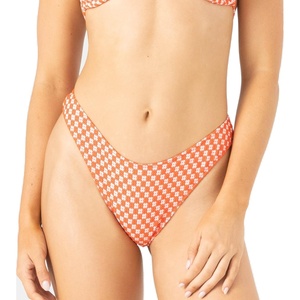 image:imageRoxy Womens Bikini Bottoms  Low Rise Swimwear UPF50 Pool Surfing Swimming BeachwearCrimson