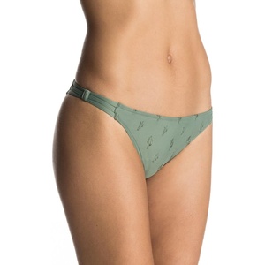 image:imageRoxy Womens Bikini Bottoms  Low Rise Swimwear UPF50 Pool Surfing Swimming BeachwearGreend