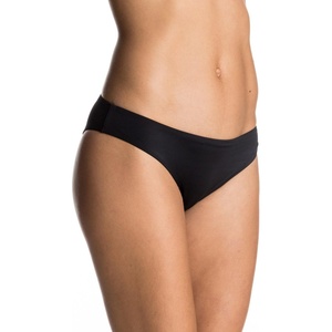 image:imageRoxy Womens Bikini Bottoms  Low Rise Swimwear UPF50 Pool Surfing Swimming BeachwearInk Black