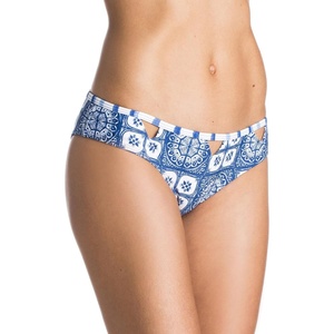 image:imageRoxy Womens Bikini Bottoms  Low Rise Swimwear UPF50 Pool Surfing Swimming BeachwearMblue