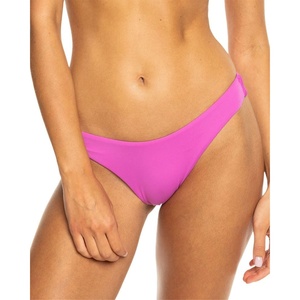 image:imageRoxy Womens Bikini Bottoms  Low Rise Swimwear UPF50 Pool Surfing Swimming BeachwearPeach