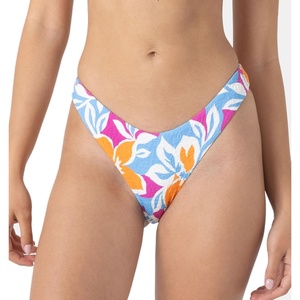 image:imageRoxy Womens Bikini Bottoms  Low Rise Swimwear UPF50 Pool Surfing Swimming BeachwearPeacock