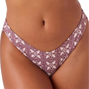 image:imageRoxy Womens Bikini Bottoms  Low Rise Swimwear UPF50 Pool Surfing Swimming BeachwearPort