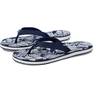 image:imageRoxy Womens Vista FlipFlopsBlue Print