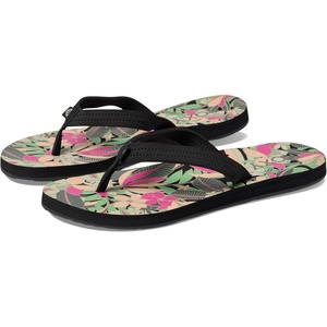 image:imageRoxy Womens Vista FlipFlopsCharcoal