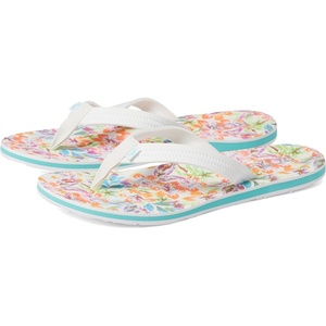 image:imageRoxy Womens Vista FlipFlopsWhite Multi