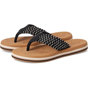 image:imageRoxy womens Colbee Hi Flip Flop SandalBlack Combo