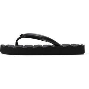 image:imageRoxy womens Shoresoft Flip FlopBlackBlack