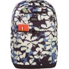 image:imageRoxy Here Your Are Medium Backpack  Wild Wind Hibiscus MirageWild Wind Hibiscus Mirage
