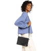 image:imageRoxy Womens As You Can Stylish Compact Crossbody Bag with Adjustable Straps and Snap ClosureAnthracite