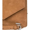 image:imageRoxy Womens As You Can Stylish Compact Crossbody Bag with Adjustable Straps and Snap ClosureCamel