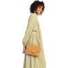 image:imageRoxy Womens As You Can Stylish Compact Crossbody Bag with Adjustable Straps and Snap ClosureCamel