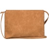 image:imageRoxy Womens As You Can Stylish Compact Crossbody Bag with Adjustable Straps and Snap ClosureCamel