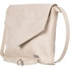 image:imageRoxy Womens As You Can Stylish Compact Crossbody Bag with Adjustable Straps and Snap ClosureParchment