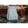 image:imageRoxy Womens Moon Magic Backpack  Travel  Vacation  Everyday Carry  Laptop Sleeve  Padded Straps  22L  Cloud DancerSand Wash Light Blue