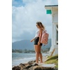image:imageRoxy Womens Sugar Baby Backpack  Travel Vacation  Work  Everyday Carry  16L Capacity  Anthracite Sunny Floral SwimAnthracite Wind Swept Floral