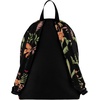image:imageRoxy Womens Sugar Baby Backpack  Travel Vacation  Work  Everyday Carry  16L Capacity  Anthracite Sunny Floral SwimIsland Escape Printed