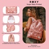 image:imageRoxy Womens Sugar Baby Backpack  Travel Vacation  Work  Everyday Carry  16L Capacity  Anthracite Sunny Floral SwimTahiti Nui