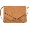 image:imageRoxy Womens As You Can Stylish Compact Crossbody Bag with Adjustable Straps and Snap ClosureCamel