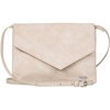 image:imageRoxy Womens As You Can Stylish Compact Crossbody Bag with Adjustable Straps and Snap ClosureParchment