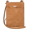 image:imageRoxy Womens Phone Sling  Corduroy  Crochet  Woven  Bag  Travel  Beach  VacationAs You Can  Camel