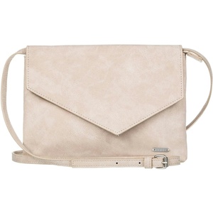 image:imageRoxy Womens As You Can Stylish Compact Crossbody Bag with Adjustable Straps and Snap ClosureParchment