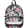 image:imageRoxy Womens Always Core Backpack  Travel  Everyday Carry  Beach  Polyester  8L Capacity  Camel Sunsquare AXAnthracite Wind Swept Floral