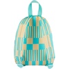 image:imageRoxy Womens Always Core Backpack  Travel  Everyday Carry  Beach  Polyester  8L Capacity  Camel Sunsquare AXBig Brella Check Turquoise