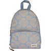 image:imageRoxy Womens Always Core Backpack  Travel  Everyday Carry  Beach  Polyester  8L Capacity  Camel Sunsquare AXChambray Tropical Tile