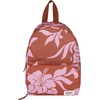 image:imageRoxy Womens Always Core Backpack  Travel  Everyday Carry  Beach  Polyester  8L Capacity  Camel Sunsquare AXDitsy Orchid