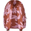 image:imageRoxy Womens Always Core Backpack  Travel  Everyday Carry  Beach  Polyester  8L Capacity  Camel Sunsquare AXDitsy Orchid