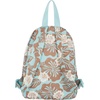 image:imageRoxy Womens Always Core Backpack  Travel  Everyday Carry  Beach  Polyester  8L Capacity  Camel Sunsquare AXHibiscus Hype