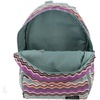image:imageRoxy Womens Always Core Backpack  Travel  Everyday Carry  Beach  Polyester  8L Capacity  Camel Sunsquare AXPale Dogwood Flowy Mood