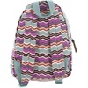 image:imageRoxy Womens Always Core Backpack  Travel  Everyday Carry  Beach  Polyester  8L Capacity  Camel Sunsquare AXPale Dogwood Flowy Mood