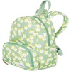 image:imageRoxy Womens Always Core Backpack  Travel  Everyday Carry  Beach  Polyester  8L Capacity  Camel Sunsquare AXQuiet Green Floral Delight 234