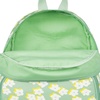 image:imageRoxy Womens Always Core Backpack  Travel  Everyday Carry  Beach  Polyester  8L Capacity  Camel Sunsquare AXQuiet Green Floral Delight 234