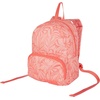 image:imageRoxy Womens Always Core Backpack  Travel  Everyday Carry  Beach  Polyester  8L Capacity  Camel Sunsquare AXSurfside Sugar Coral