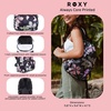 image:imageRoxy Womens Always Core Backpack  Travel  Everyday Carry  Beach  Polyester  8L Capacity  Camel Sunsquare AXSurfside Sugar Coral