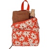 image:imageRoxy Womens Always Core Backpack  Travel  Everyday Carry  Beach  Polyester  8L Capacity  Camel Sunsquare AXTiger Lily Dream Big Floral