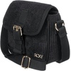 image:imageRoxy Womens Feeling Good Stylish Soft Compact Corduroy Crossbody Bag with Adjustable StrapsAnthracite