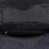 image:imageRoxy Womens Feeling Good Stylish Soft Compact Corduroy Crossbody Bag with Adjustable StrapsAnthracite