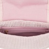 image:imageRoxy Womens Feeling Good Stylish Soft Compact Corduroy Crossbody Bag with Adjustable StrapsLilac Chiffon